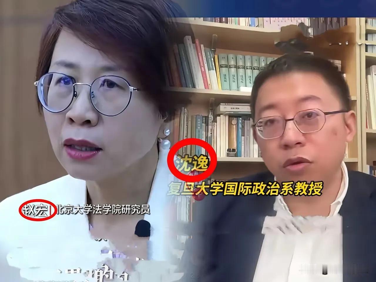 满足你，莫名其妙的圣母心”，简直精准戳穿了某些脱离现实的虚伪。这场辩论哪里是观点