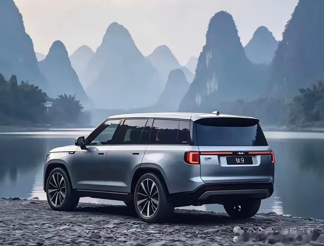 真这样？为啥我觉得灯不会这样设计啊，方程豹应该不会用线条灯。整体审美水平，非常