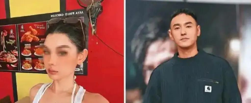 阮经天藏爱一年多！小20岁女友竟是富家千金！银幕上他是硬汉