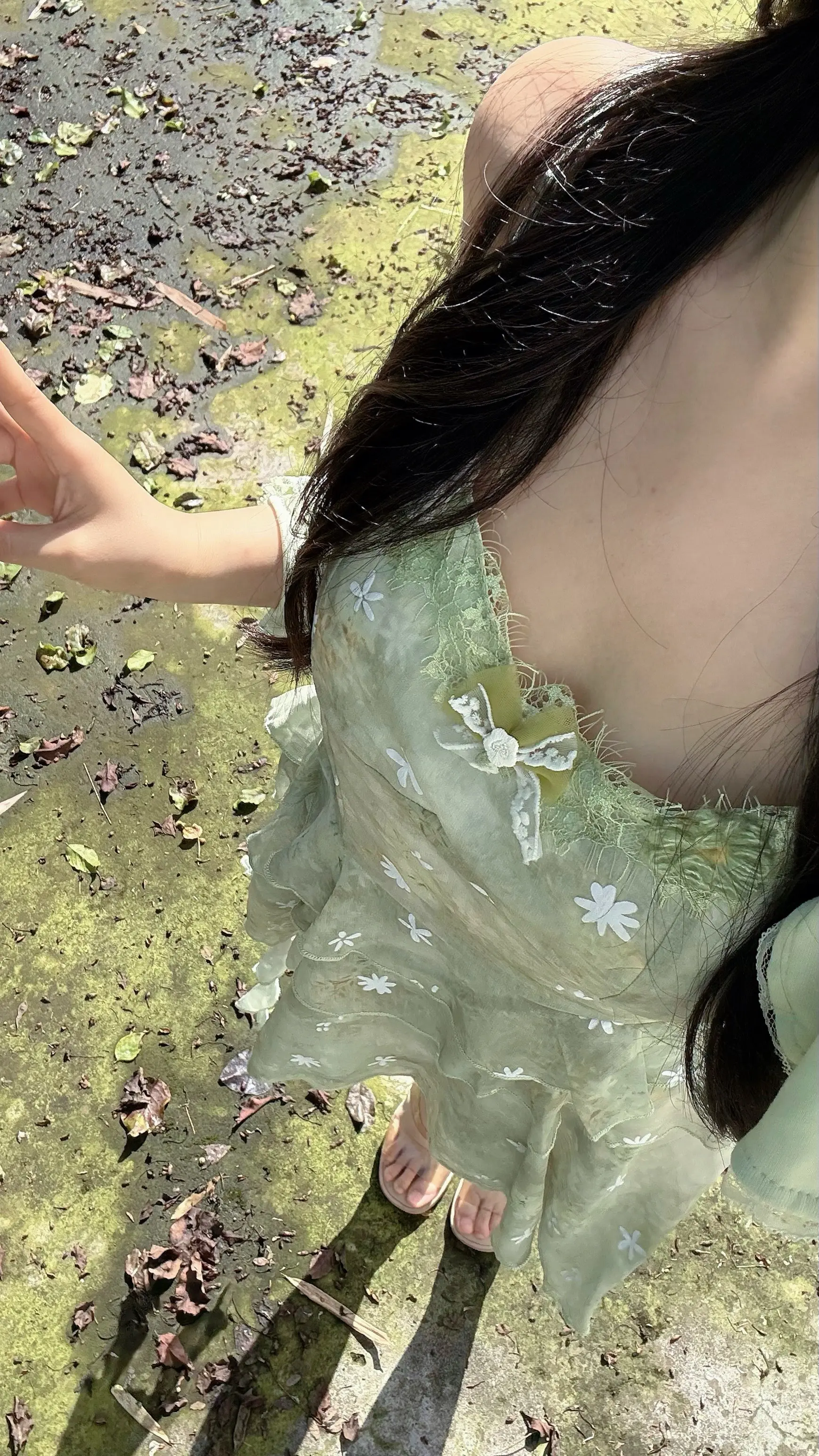 又到穿裙子的季节了