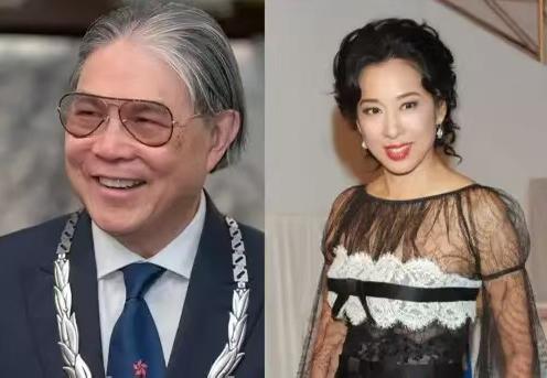 2005年，朱玲玲向霍震霆提出离婚，霍震霆什么也没说，只提了一个要求：离婚可以，