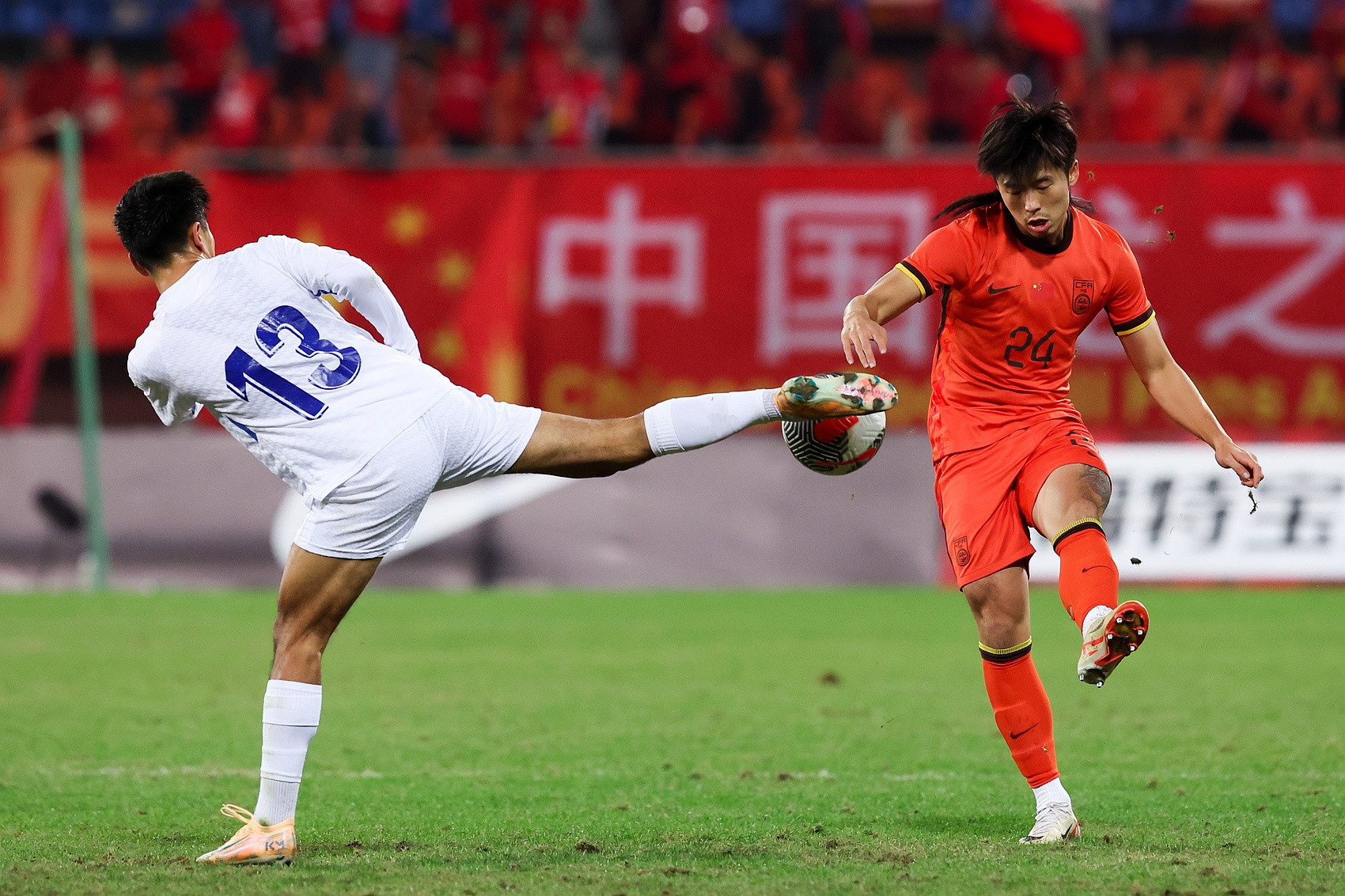 北青: U22国足预计12月7日再集结;熊猫杯为邵佳一选材提供依据