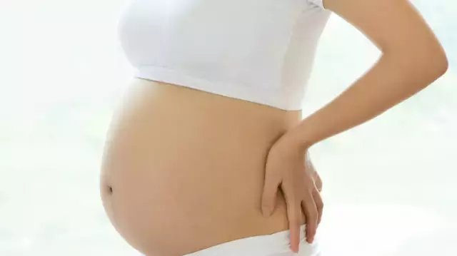 孕期别做这6个动作, 胎儿真的很难受!