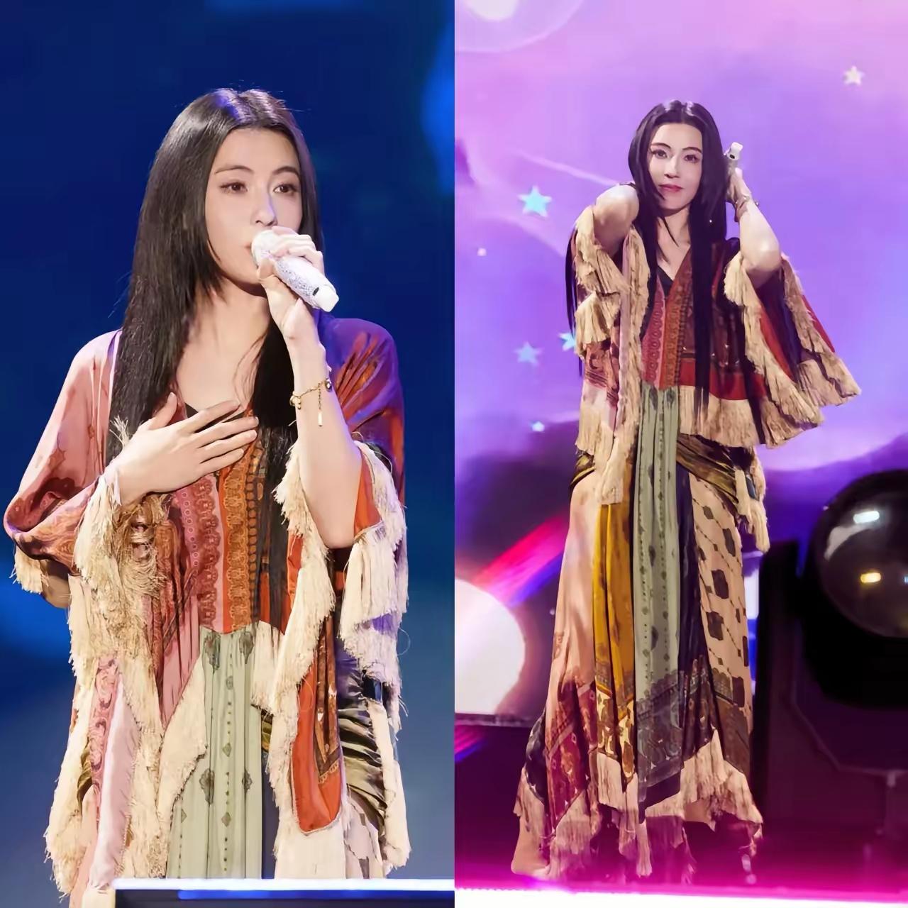 谢霆锋前妻的长相不管是当年，还是现在都甩现任女友几条街。