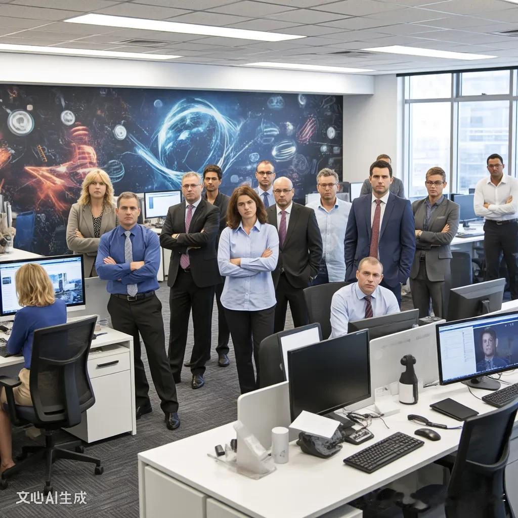 触目惊心！美国科技裁员潮“失控”，10月数据飙至二十年巅峰2025