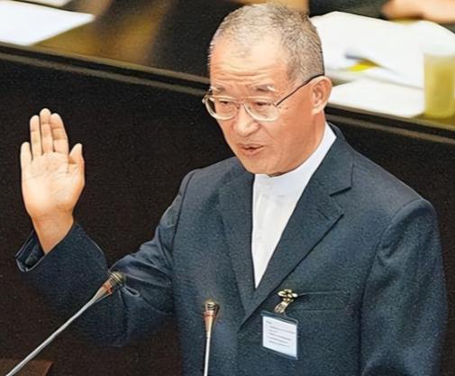 台湾新党创始人王建煊警告：“如果大陆武统台湾，台湾成为中华人民共和国的台湾省，一