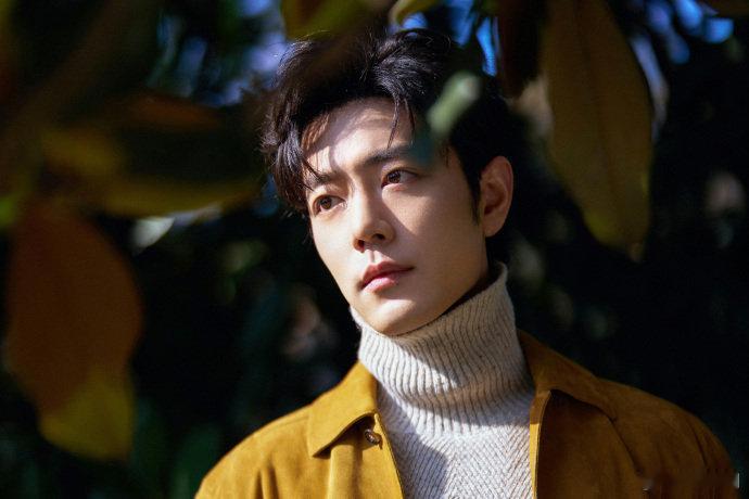 肖战品牌超季首穿肖战品牌超季首穿，这待遇绝了！肖战秋冬男装超季首穿