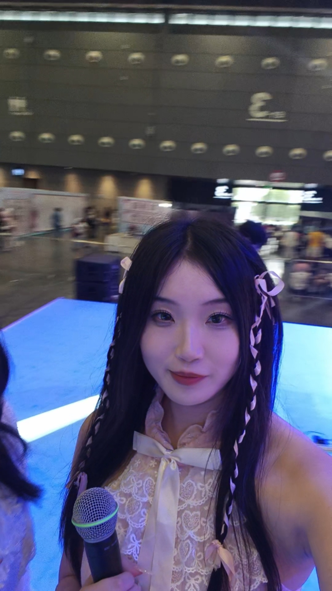 这次真的是最后一次上漫展演出了（）