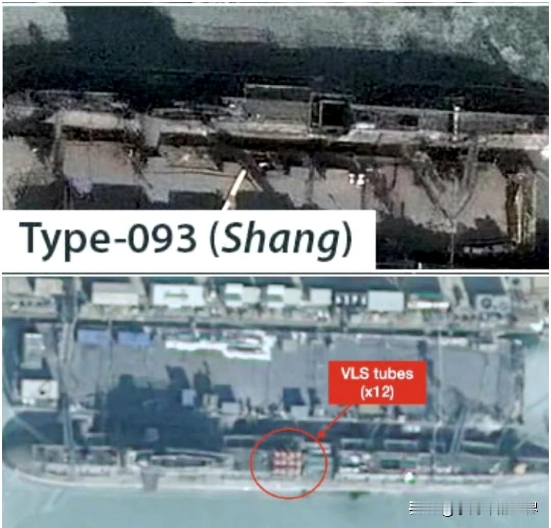 网友宣称，093B将成为世界水下历史上建造数量最多、打击威力最大的高超音速导弹核