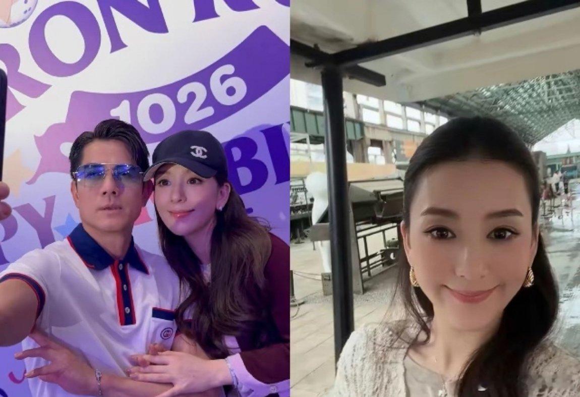 郭富城这回算是给全天下的男人都上了一课：娶老婆可以娶颜值一般、脾气暴躁、囊中羞涩