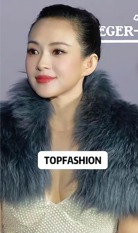 章子怡这段时间的变化也太大了，像是突然年轻了二十岁，脸上的皮肤跟之前完全不像是同