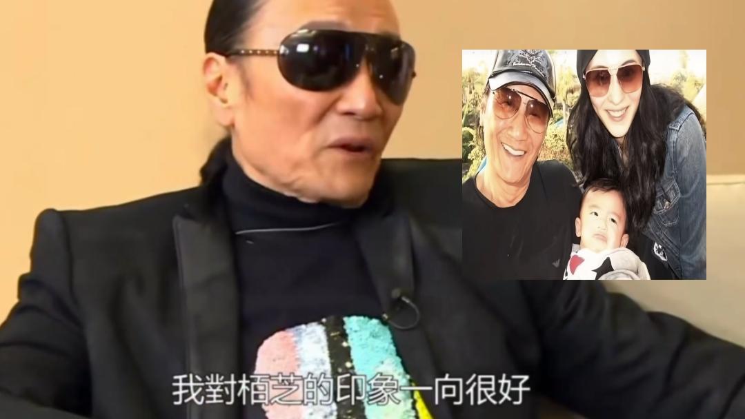 谢贤和狄波拉多次在公开场合夸前儿媳张柏芝把孩子教得很好是有原因的。​​​知
