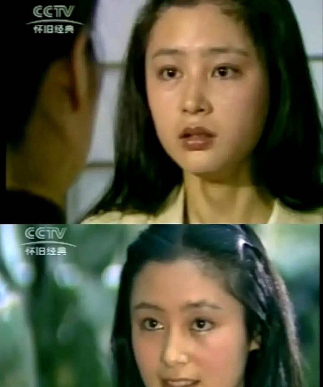 被誉为"大陆第一美人"的陈红，近期陷入一场关于"照骗"的舆论漩涡。网络流传的对比