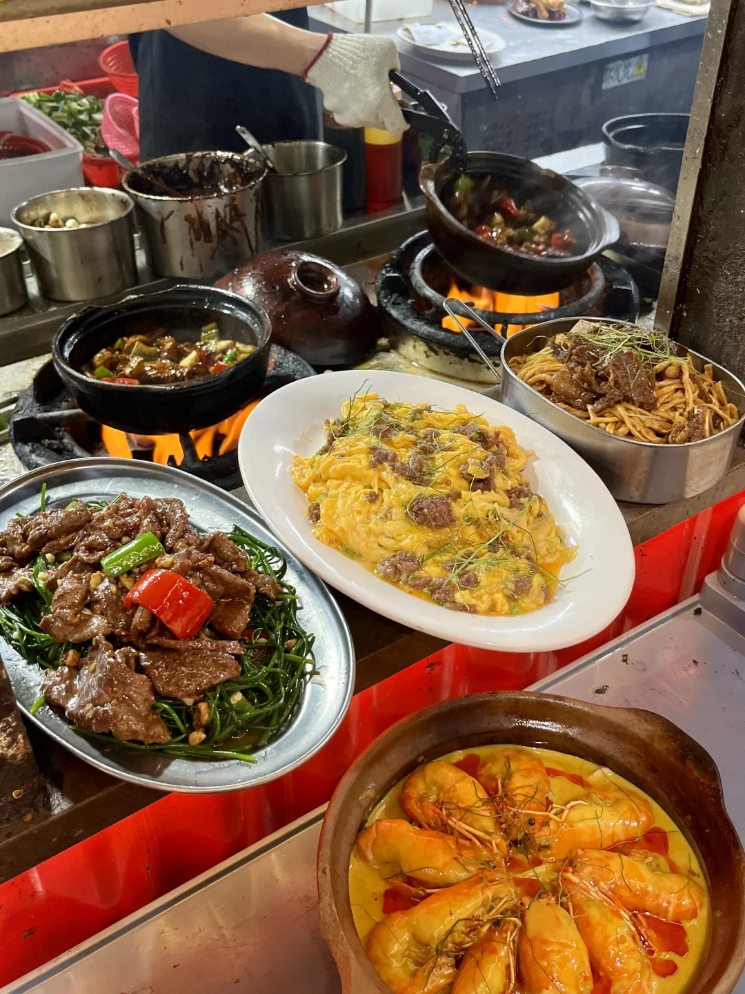 分享佛山吃到的好味道小店