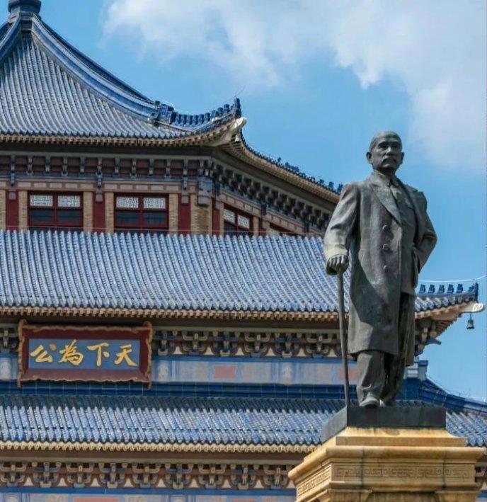 广东人最值得骄傲的二十件事：1、孙中山是广东的。2、叶剑英是广东的。3、叶