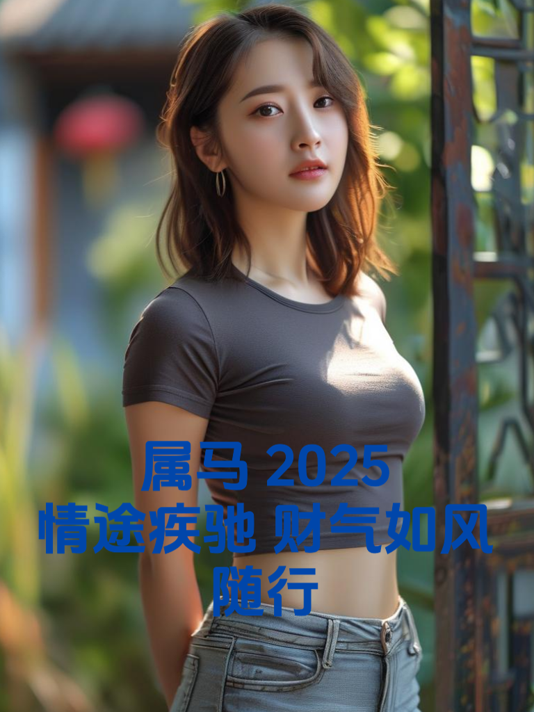 属马2025：情途疾驰，财气如风随行