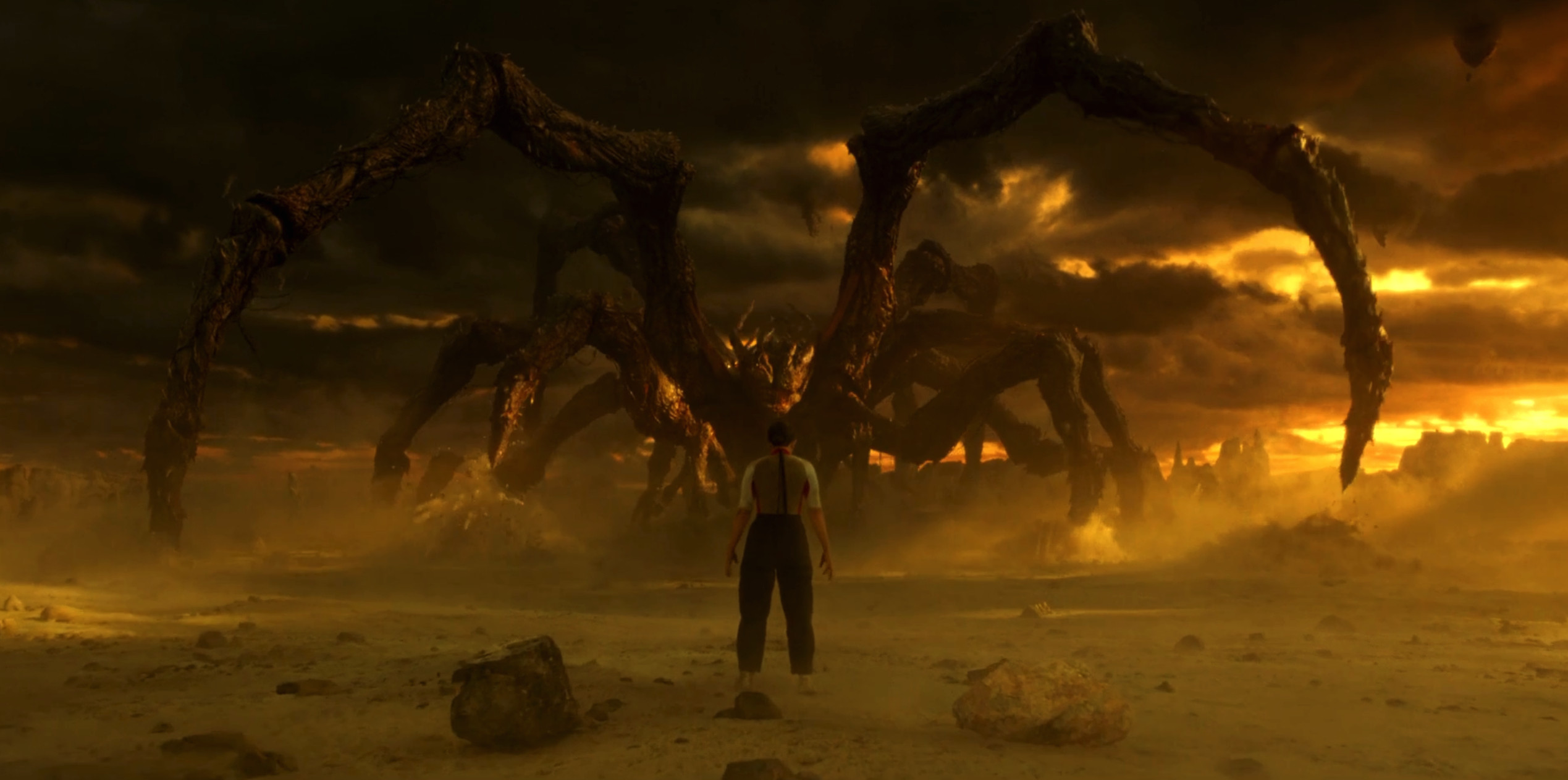 整整追了10年的《怪奇物语》，终于完结，结局很好，没有《权游》似的烂尾。上一个