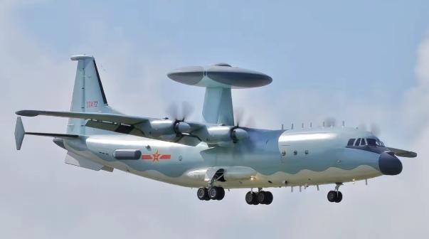 巴基斯坦政府通过一则简短的社交媒体声明宣布，中国已提出为其空军配备新型KJ-50