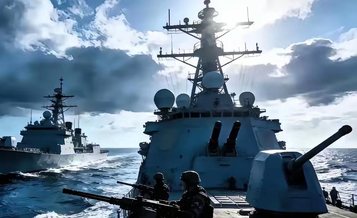 凌晨时分，中国国防部直截了当点名澳大利亚——不是“某国”，是全称，措辞严厉。对“