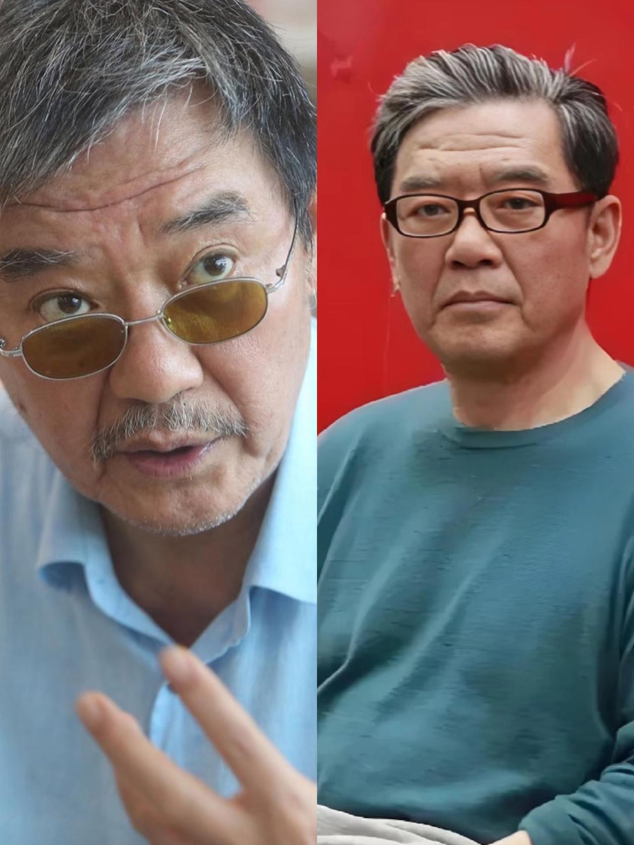 天啊，李立群你藏的真是太深了！查了才知道，72岁的李立群竟然