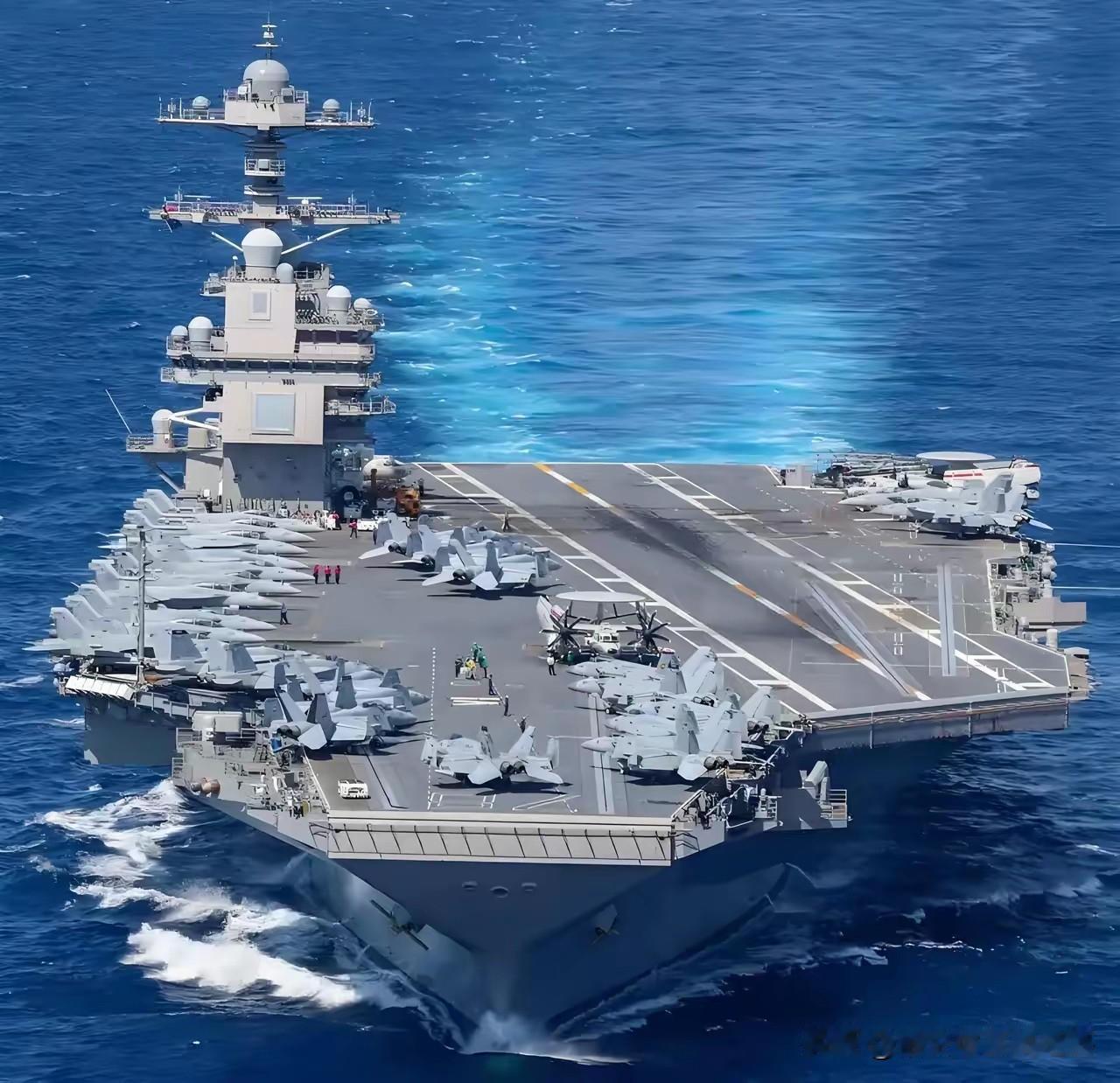 阿三航母弹射器比超中美国了？阿三有关媒体是这么报道的。后来仔细一看，原来是是阿三