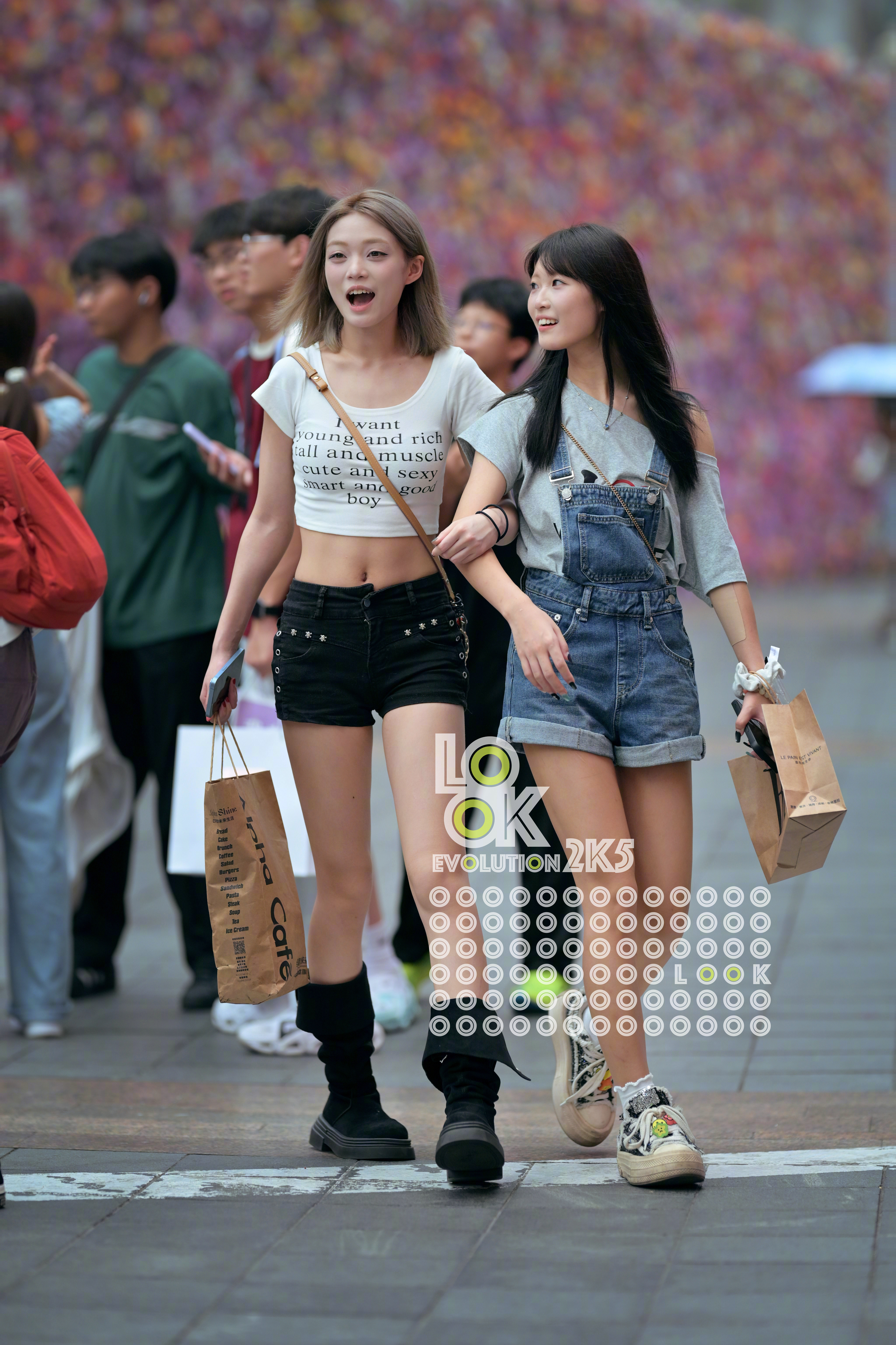 好像是发现了我的样子​​​