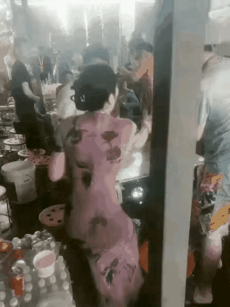 狂野的陪读妈妈