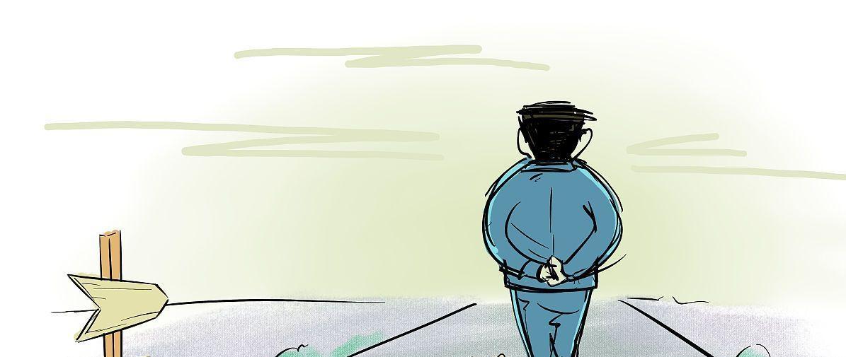 我有个前同事，被领导边缘化了大半年。项目不让他碰，周会把他当空气，连部门聚餐订位