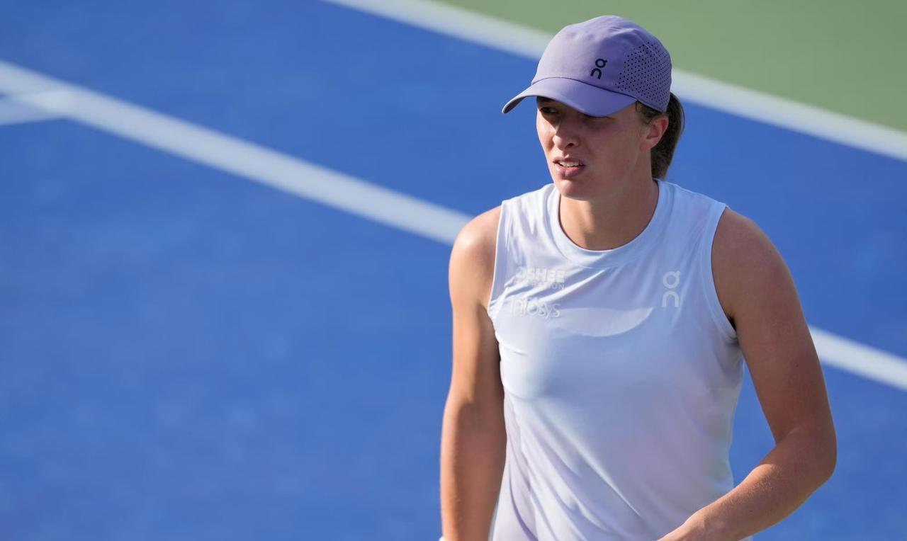 网球快讯:斯瓦泰克送蛋克雷吉茨科娃乔恩特送蛋陶森2025WTA500韩国首尔