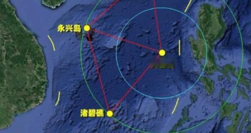 中国这次找到了解决南海问题的根本，就是把黄岩岛先实控下来，再跟他们进行谈判。 
