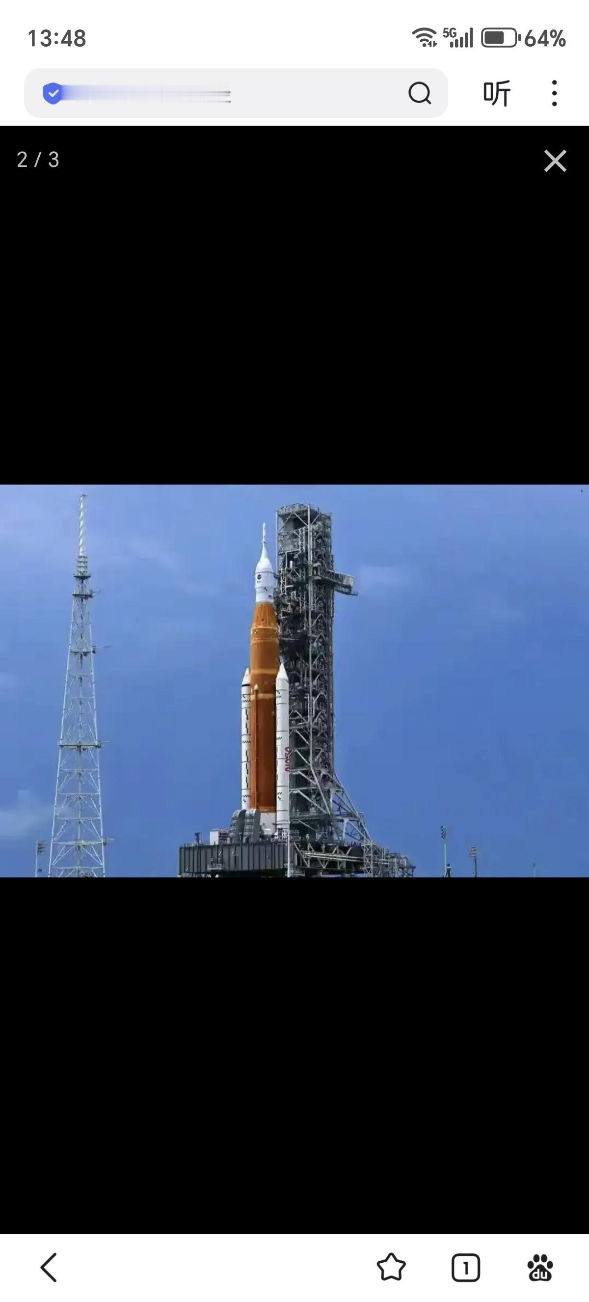 由于火箭出现了老问题，美国宇航局的阿尔忒弥斯2号任务再次推迟，原计划三月初的发射