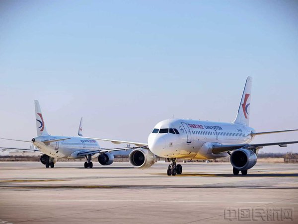 东航日均3200班服务春运 14架C919客机投入运行