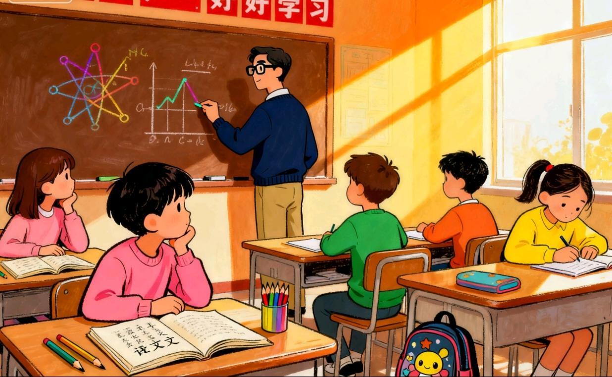 是时代变了还是我们落后了？现在的语文教材改来改去，让很多家长觉得自己是个文盲。