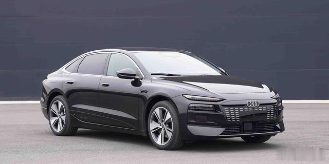 【一汽奥迪A6Le-tron最新消息！续航超780km，年内上市要卷哭竞品？】