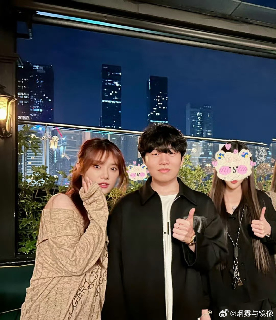 疑似Rookie新女友Rookie疑似去年就与新女友有联系真的假的