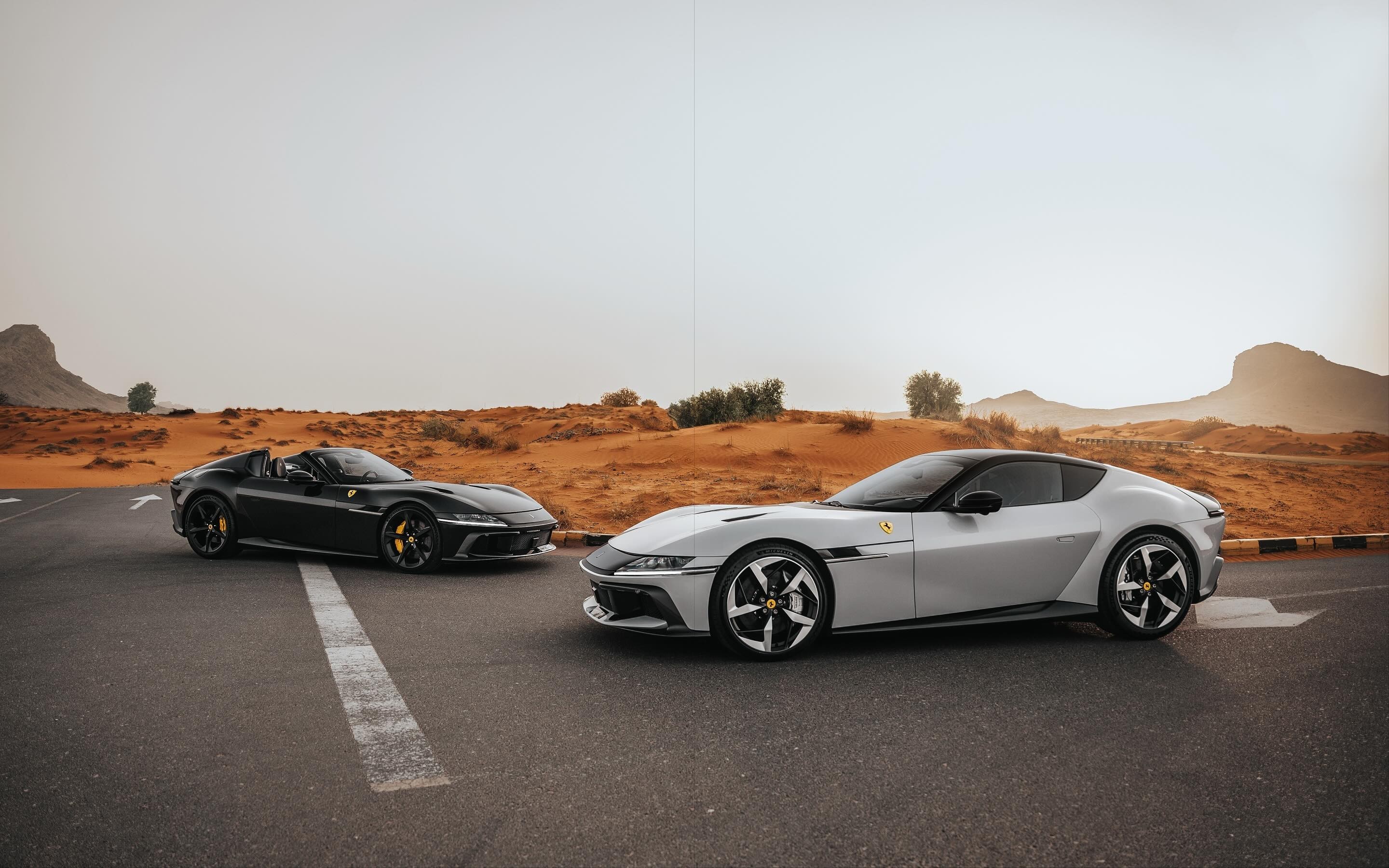 Ferrari12Cilindri&12CilindriSpider法拉