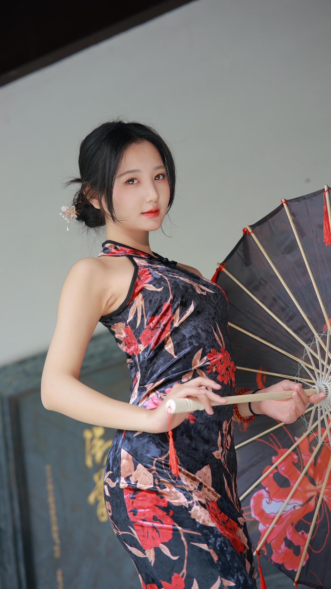 【旗袍韵·园林情】晒图笔记大赛（点击长看原图效果更佳）        