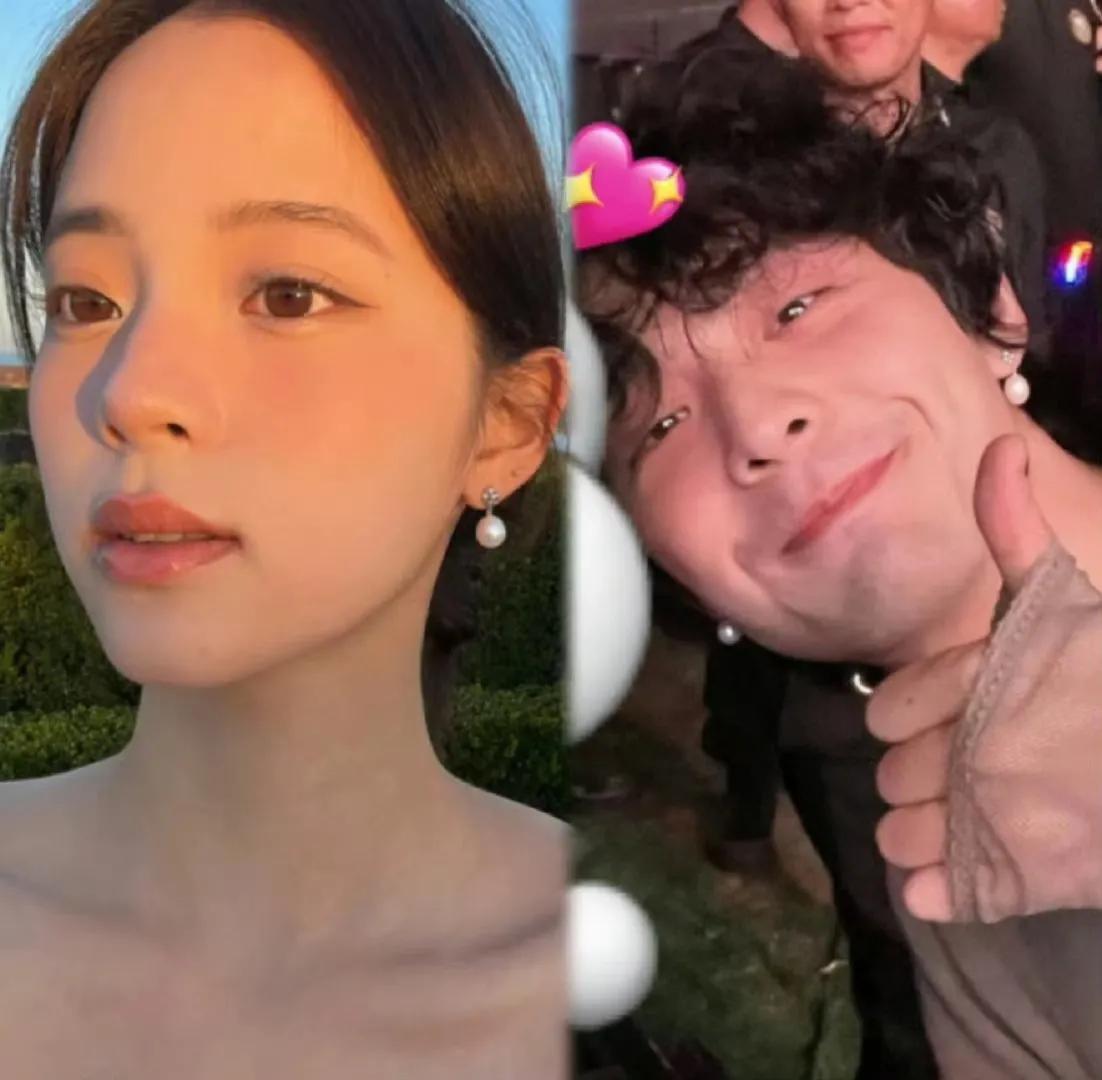 欧阳娜娜与安雨：同居传闻背后的音乐之恋近日，欧阳娜娜疑似与安雨同居的消息引发