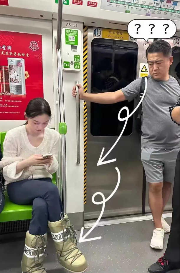 小女孩的美感，我们确实是看不懂