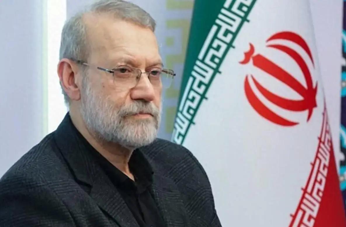 3月4日，据央视新闻客户端报道，昨天，伊朗国家安全委员会秘书阿里、拉里加尼在社交