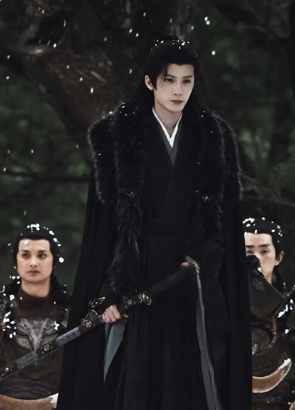 檀健次这个角色会被嘲吗？感觉和张凌赫的感觉很像