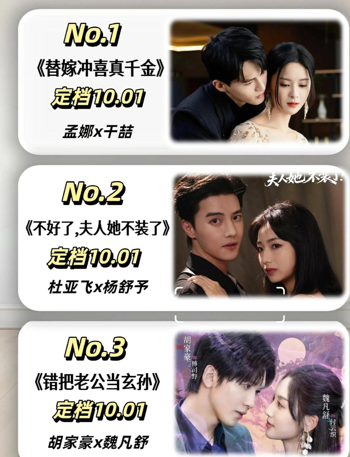 《替嫁冲喜真千金》48小时播放破12亿，女主一天涨粉82万，片方连夜删戏改剧本—