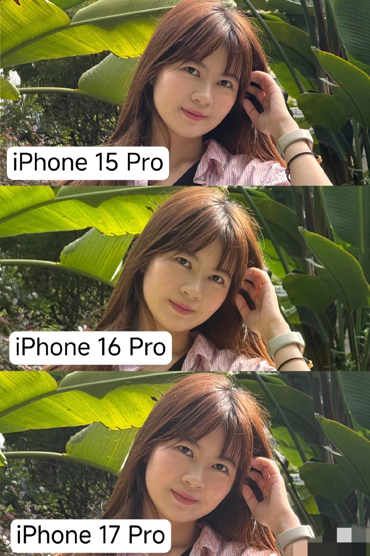 三部苹果对比,iPhone真的越新越好吗?拍照设备:📱iPhone15