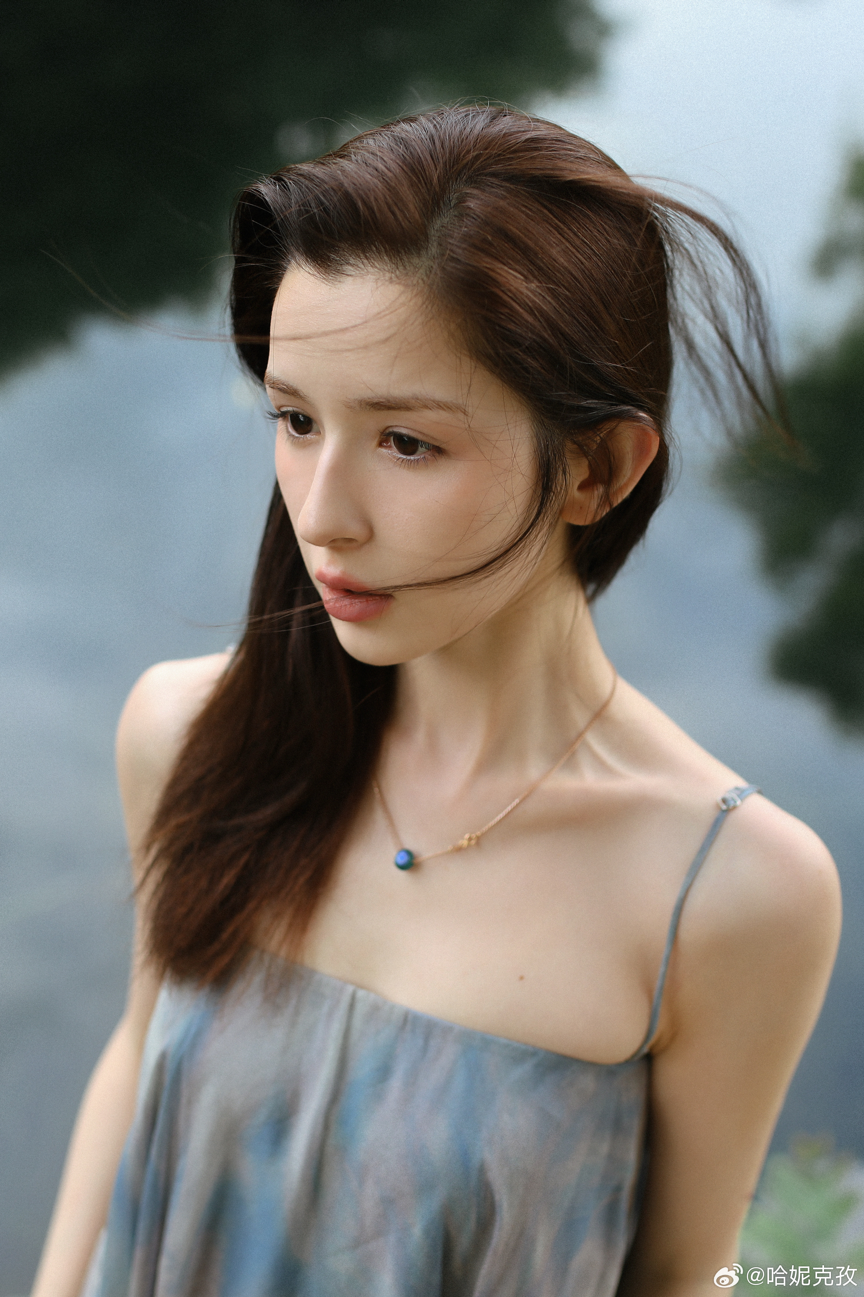 👤哈妮克孜写真