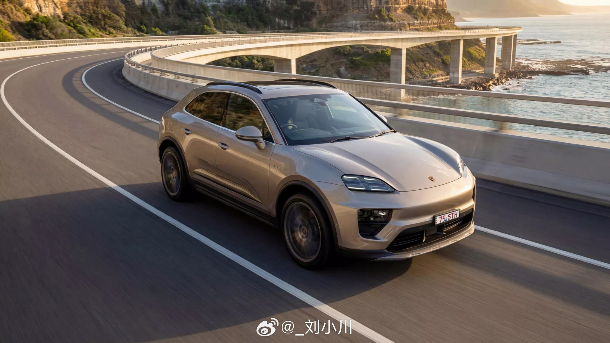 保时捷保时捷澳大利亚75周年纪念系列为庆祝保时捷澳大利亚成立75周年，推出了纪