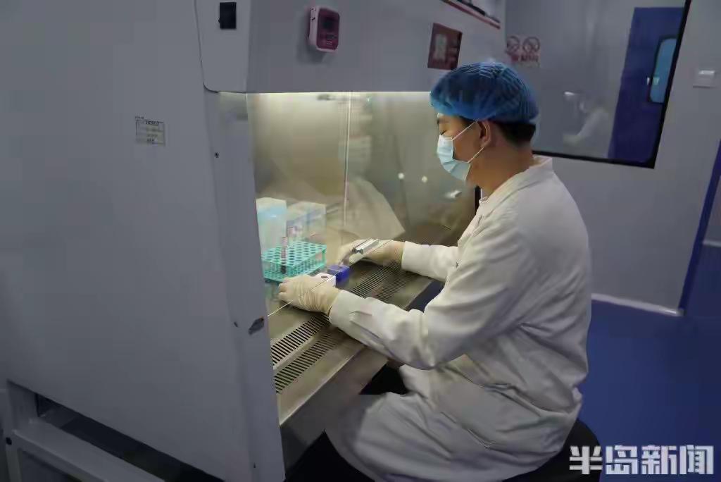 山东团队造出“癌细胞捕手”：不是科幻，是明天就能挂号的体检项目！1️⃣一