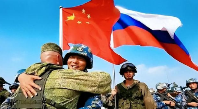 俄罗斯的命脉并不在俄罗斯，俄罗斯的死穴只有一个，就是中国，一旦中国稳固，俄罗斯的