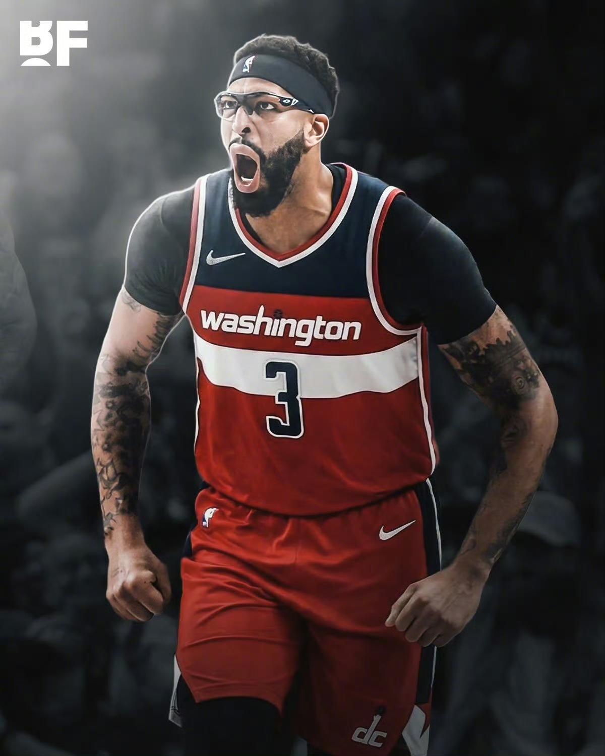 仅值2首轮？浓眉、水拉被贱卖至奇才！交易为：独行侠出浓眉哈迪、水拉、艾克萨姆；