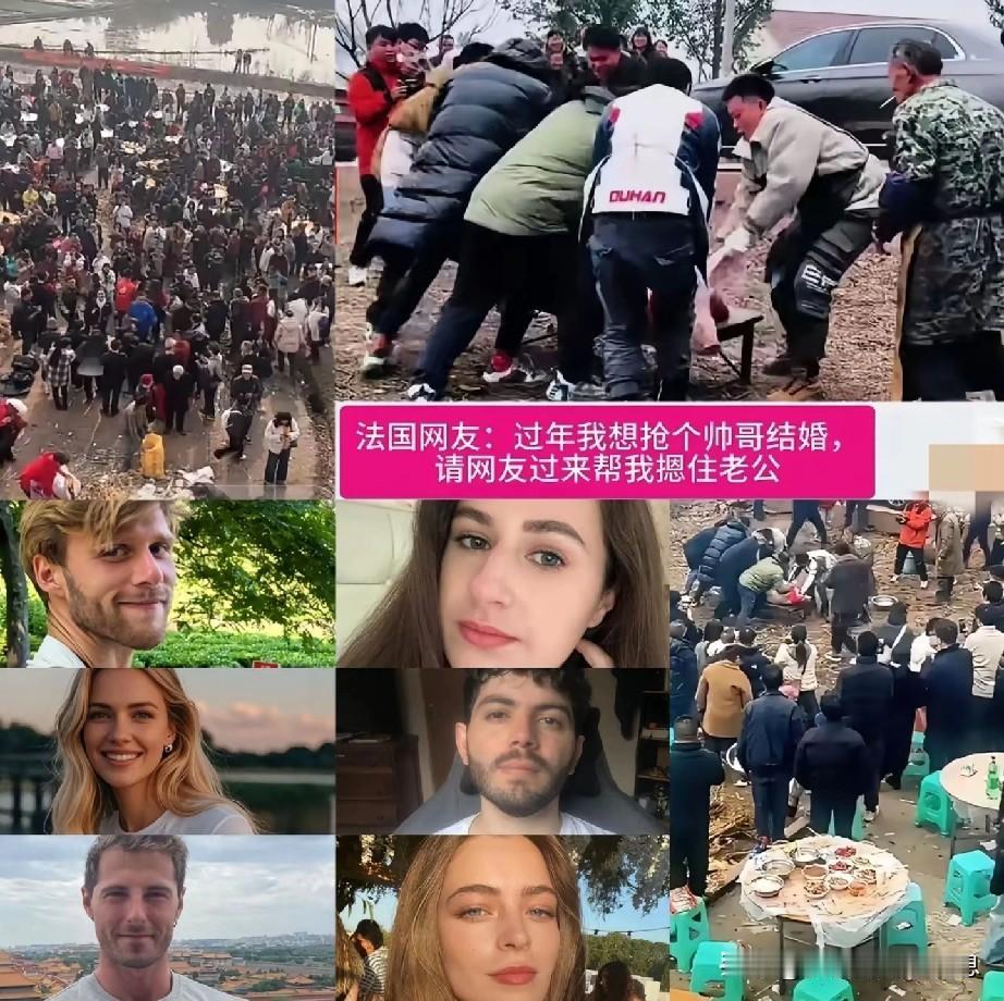 合川的呆呆这几日不止在国内的短视频平台火，很多眼尖的网友发现国外的平台也在讨论此