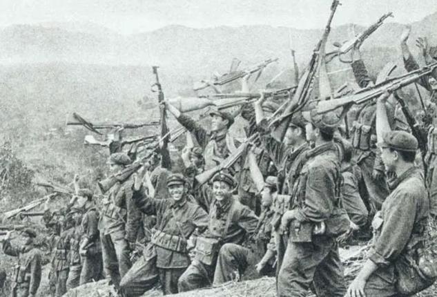 1962年,印度对中国开战,最后的结果印证了麦克阿瑟的一句话!不自量力,印度竟公